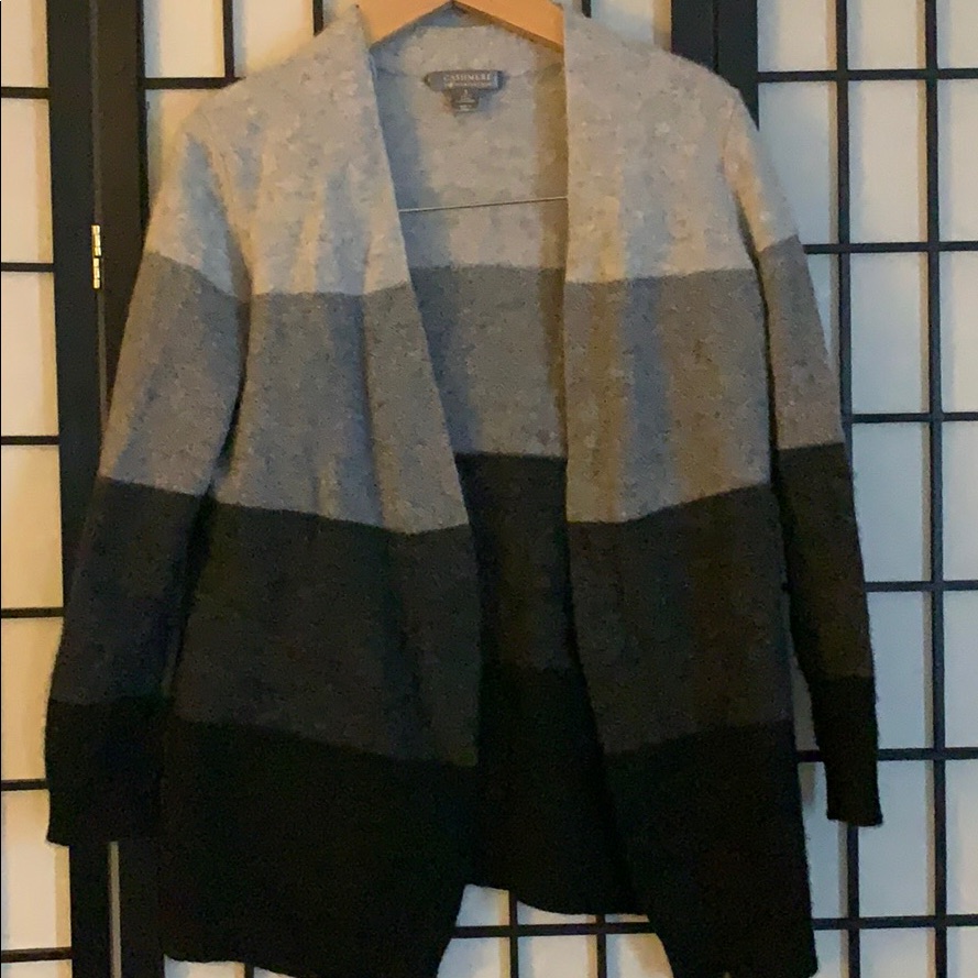 Cashmere Sweater